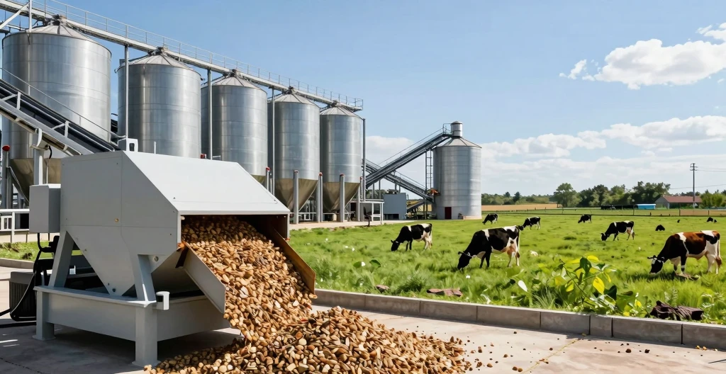 Cattle Feed Manufacturing