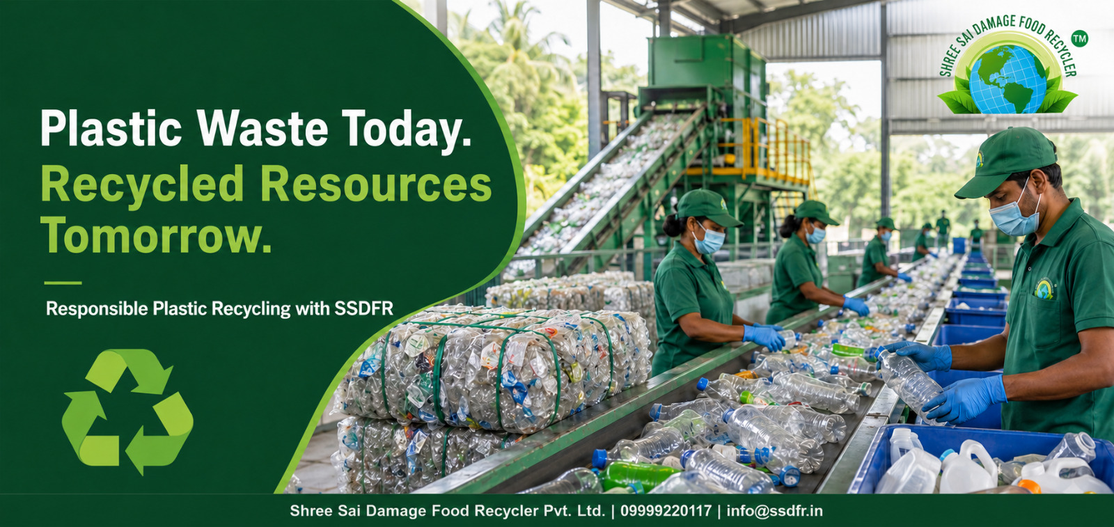 Waste-Food Recycling