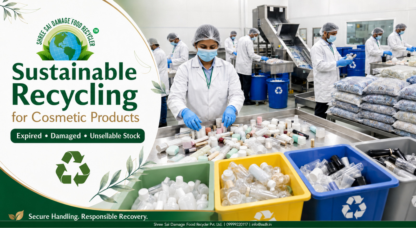 Waste-Food Recycling