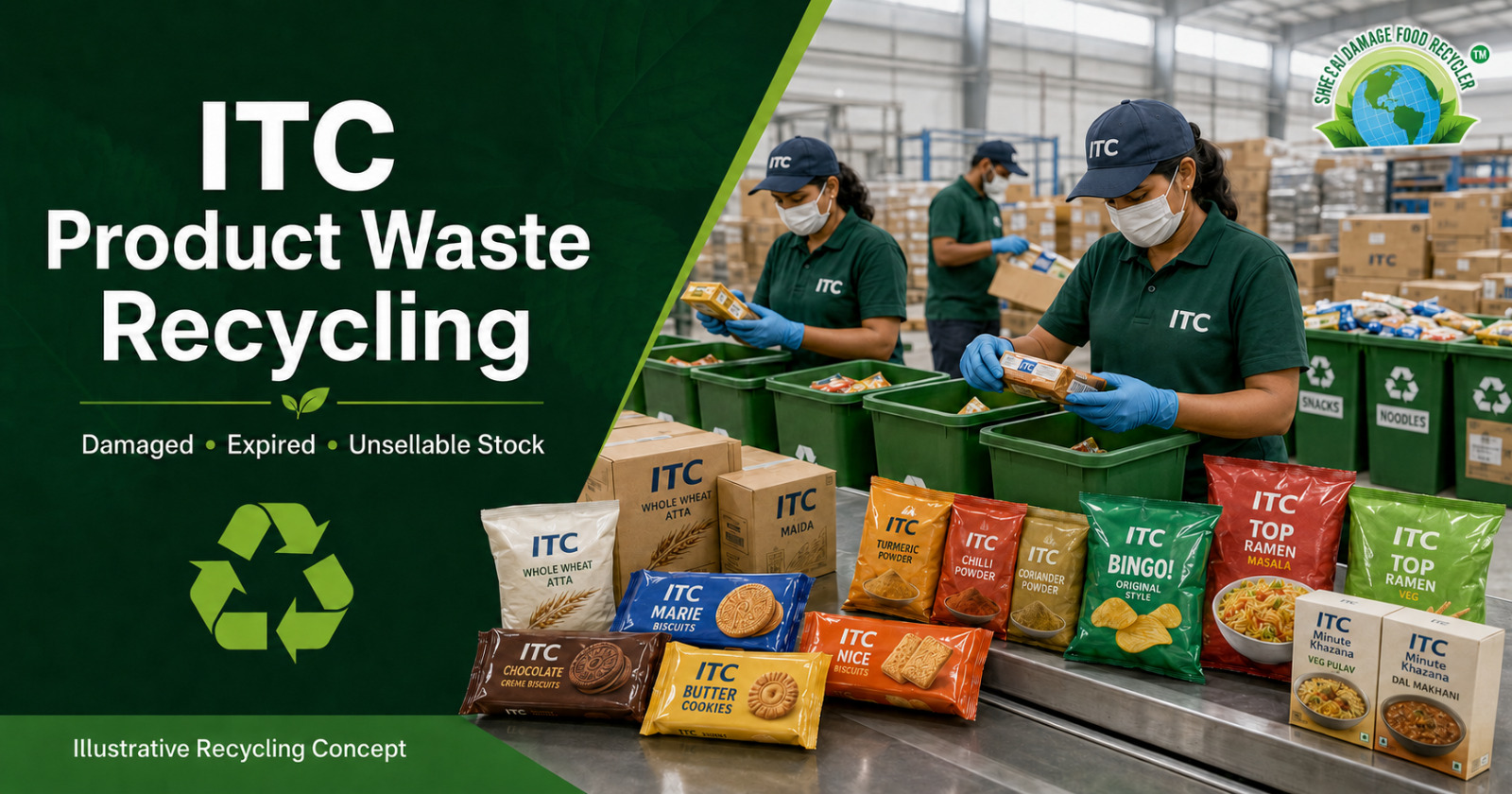 Cattle Feed Manufacturing